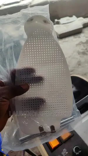 Iron Shoe for Protection for Stain,Burn From Iron Shining