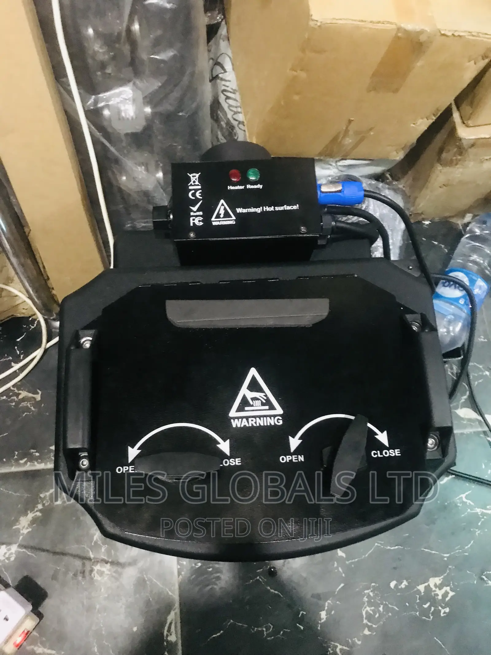 Dry Ice Maker
