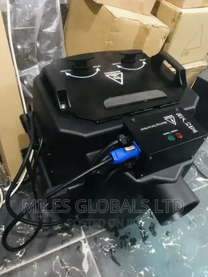 Dry Ice Maker