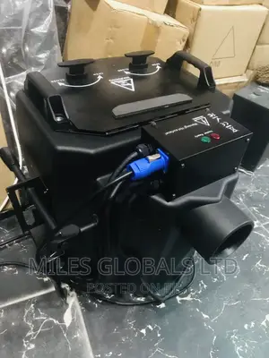 Dry Ice Maker
