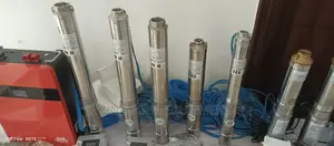 Solar Submersible Water Pump Available