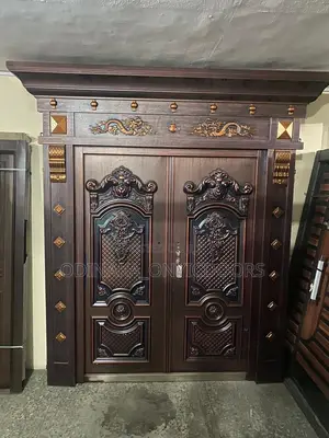 7ft by 5ft With Arch Zinc Copper (Royal Design)