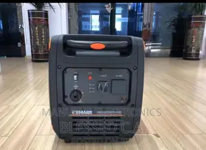 4.2kva Kemage Remote Km6000ier Inverter Petrol Generator