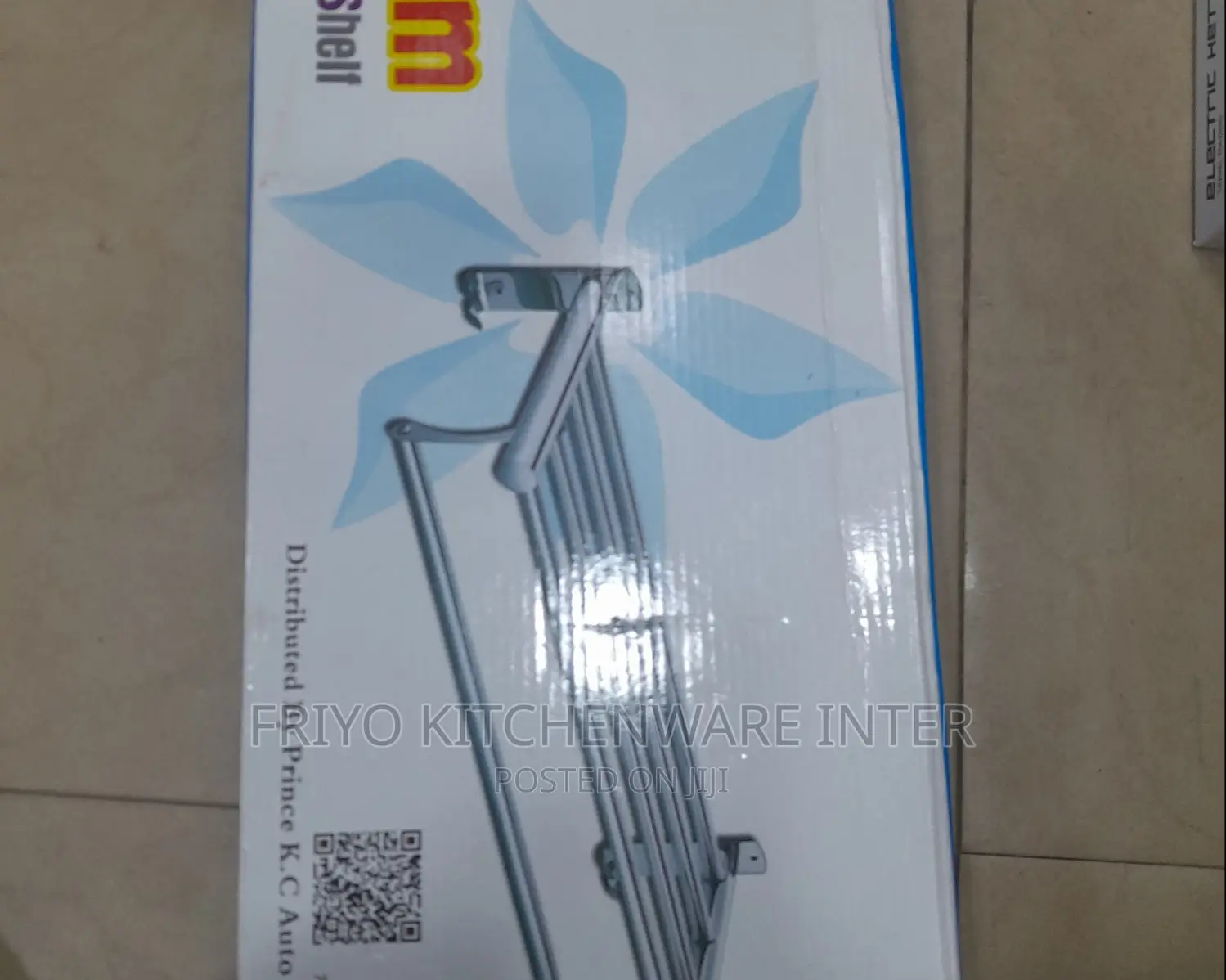 Towel Hanger Muiti Purpose