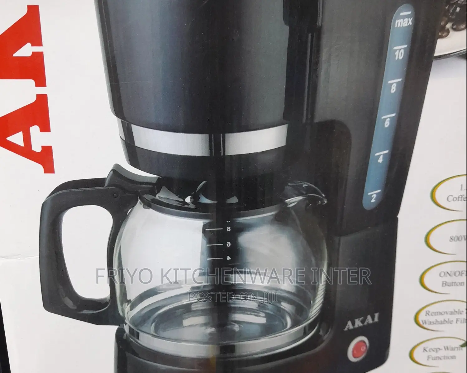 Coffee Maker