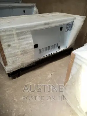 Brand New 15kva Soundproof DIESEL Lister Generator