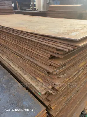 4ft by 8ft by 16mm Plate