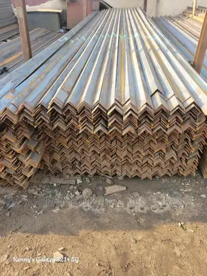 Full 48 by 48 by 3mm Angle Iron
