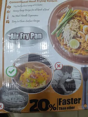 Air Frypan