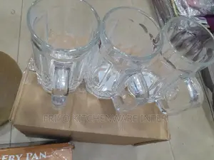 Beer Glass/Water Glass By 6pcs