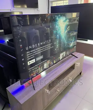 60 Inches Samsung Crystal Uhd HDR Smart Tv 2021 Model