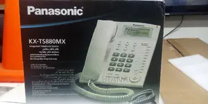 Panasonic Intercom Wired Telephone