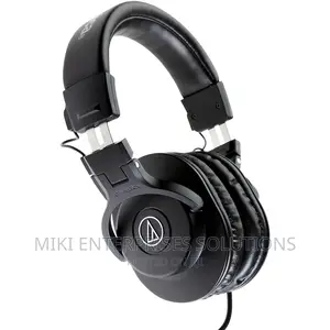 Audio-Technica Ath-M30x Studio Monitor Headphones