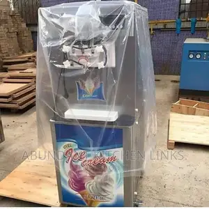 Ice Cream Machine.