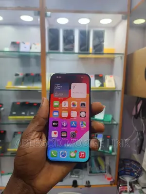 Apple iPhone 15 Pro 128 GB Black