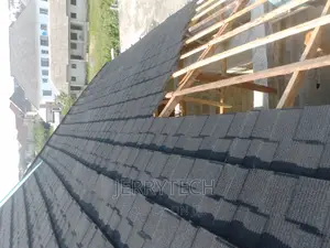 Roofing Projects at (G.R.A)
