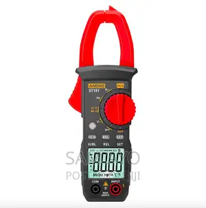 ANENG ST181 Clamp Meter Digital Multimeter