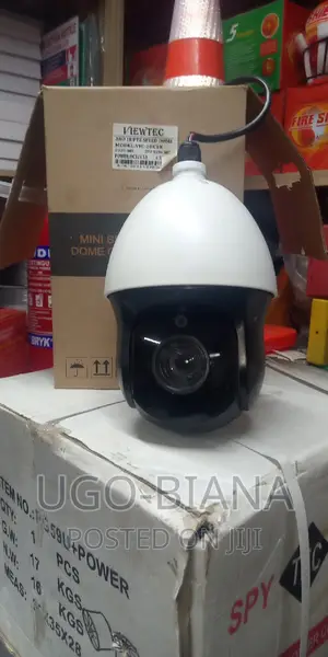 Speed Dome Camera - Mini