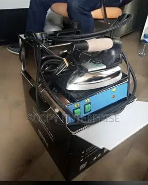 Brand New Industrial Steam Iron for Laundry and Fashion