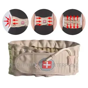 Spine Air Traction Belt