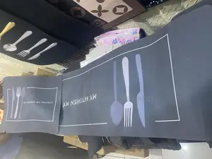 Water Absorbing Kitchen Mat