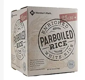 Members Mark Premium Long Grain Rice(Box 25lbs)