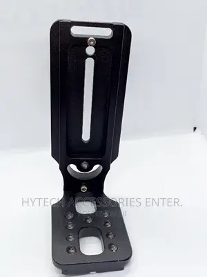 Camera L-Bracket