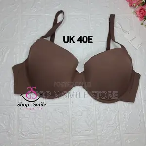 Beautiful Lightly Padded UK Bra