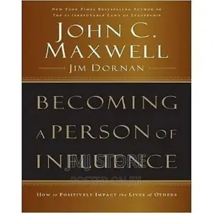Books Becoming a Person of Influence