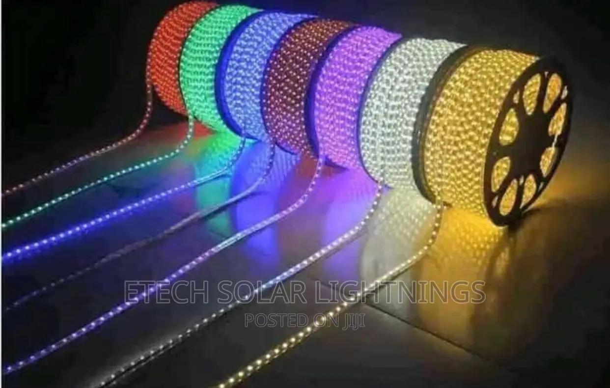 New Morden L E D Rope Light