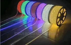 New Morden L E D Rope Light