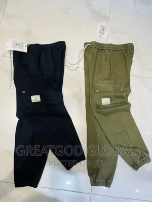 Cargo Pants