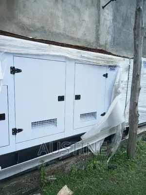Brand Been Perkins 250kva Soundproof DIESEL Lister Generator