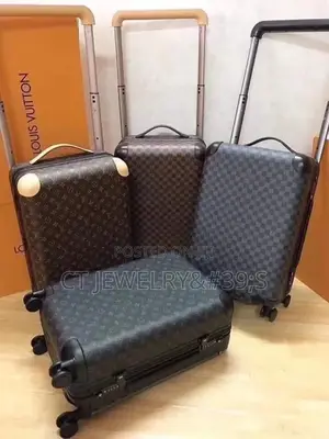 Nice Louis Vuitton Horizons 55 Hand Luggage Cabin Size