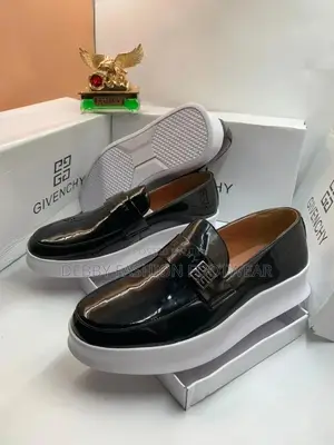 Givenchy Glossy Men Shoe