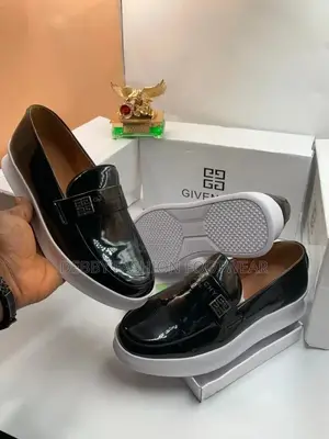 Givenchy Glossy Men Shoe