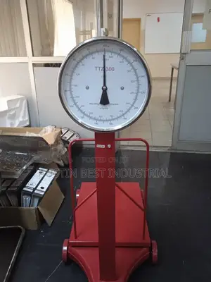 500kg Analog Platform Scale