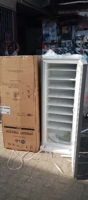 Ice Block Lg Upright 8 Steps Freezer, Fast Block , Fully Copper.