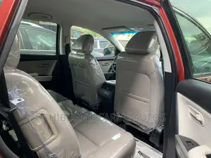 Mazda CX-9 Sport 2013 Red