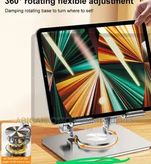 360° Rotating Laptop Stand