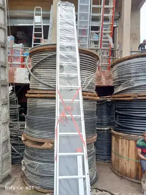 16by 2 Extension Turkey Ladder 2mm Thickness