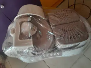 Foreign Baby Bath