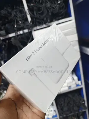 60wtts Macbook Charger, Safe 2