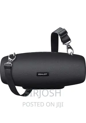 Zealot Super Bass Speaker