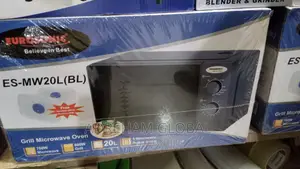 Eurosonic Microwave Oven With Grill ES-MW 20L