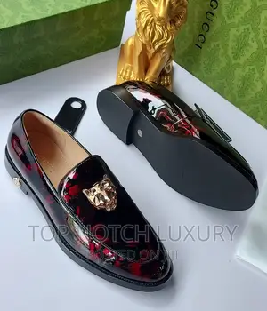 Gucci Luxury Designer Shoe Men