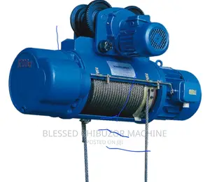 Electric Holst 5tons