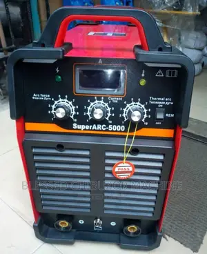 EDON DC Inverter Welding Machine 500amp