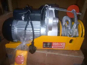 Electric Holst 1000kg