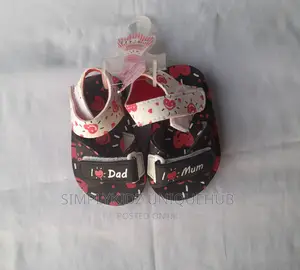 Soft Touch Infant Sandal